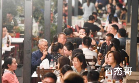 餐饮收入增速年内首次转正 具体是什么情况