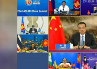 RCEP签完 美媒:世界不等我们了共有15个成员国达成合作伙伴