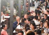 餐饮收入增速年内首次转正 具体是什么情况