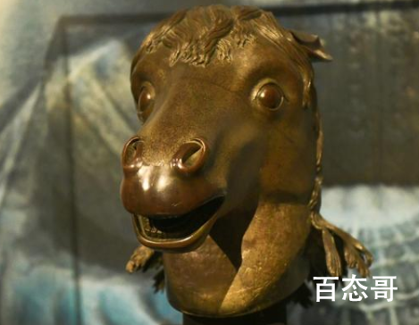 马首铜像将回到圆明园 目前十二生肖铜首还缺几座没有在中国