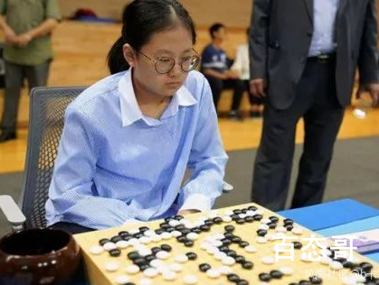 韩国13岁围棋少女禁赛一年  天才围棋少女几岁定段成功？