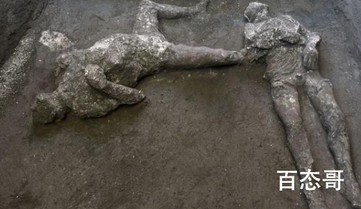 2000年前死于火山喷发遗骸被发现 遗骸能看出来这是哪个年代的人吗