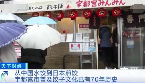 日本多地争夺饺子之都名号  到底是怎么回事？