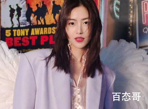 刘雯成首个有芭比形象的亚洲模特 刘雯个人资料简介