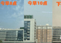 北京“泥雨”过后 朋友圈不淡定了 北京预计还会持续几天的泥雨