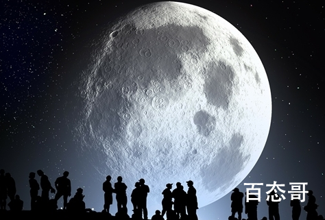 今年首次超级月亮明晚亮相 平均要13到14个月才会出现一次