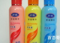 中国市面上护发素品牌受欢迎10强 2021护发素最新排行榜