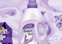 中国有哪些口碑好的衣物柔顺剂品牌10强 Comfort金纺上榜