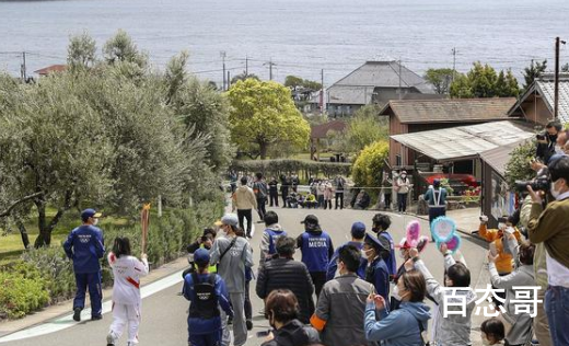 日本圣火传递发生集体感染 被传染共计多少人