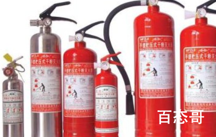 中国市面上知名的灭火器品牌10强 2021灭火器品牌最新排名