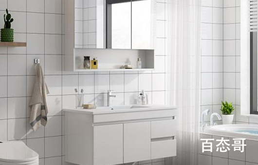 中国质量好的浴室柜十大品牌 浴室柜2021最新排行榜