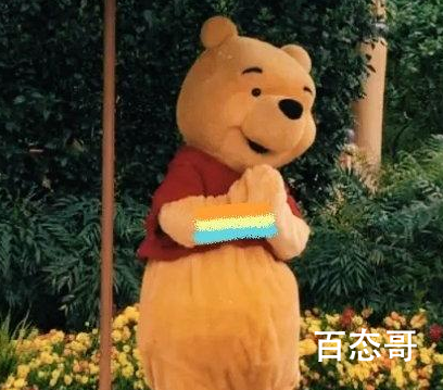 上海迪士尼噗噗熊被打 孩子家长不教育自己孩子反倒还责怪别人