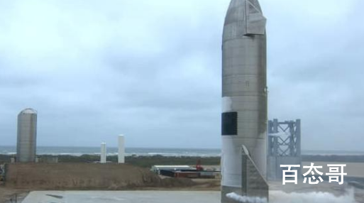 SpaceX星际飞船原型SN15成功着陆  外星殖民的先驱科技的带动者