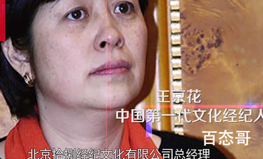 王京花个人资料简介 王京花带过的艺人都有哪些