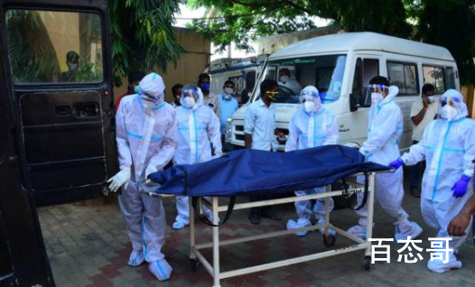 印度发现的变异毒株传入非洲 可以和埃博拉掰手腕了