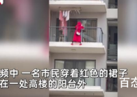 红衣女子三亚坠亡一层楼人都搬走 可以不信鬼神但是得抱有敬畏的心