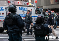 美国纽约时报广场4岁女童中枪 到底是怎么回事？
