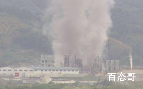 日本福岛一化工厂发生爆炸 不是日本报应不报只是时候未到