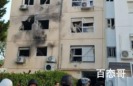 以色列巴勒斯坦再次爆发军事冲突 现场发生人员伤亡了吗