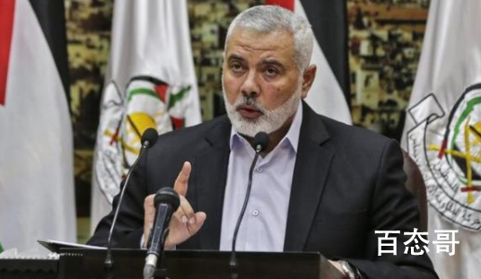 哈马斯领导人警告以色列不要玩火  点火的斯领色列人告诫灭火的不要玩火 