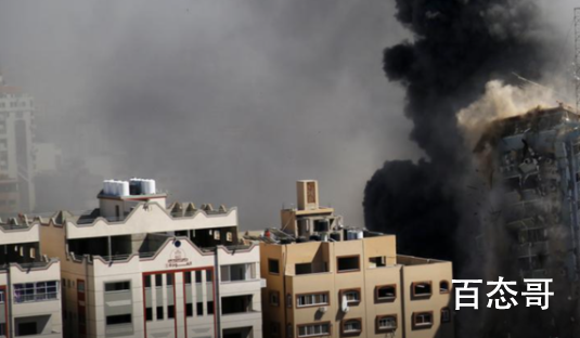 美联社回应以色列轰炸加沙媒体大楼 没有美国和英国的支持就没有现在的以色列