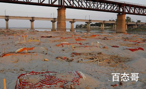 印度官员回应恒河浮尸:系河葬习俗 恒河是印度的圣河尸体根本影响不了恒河的水质