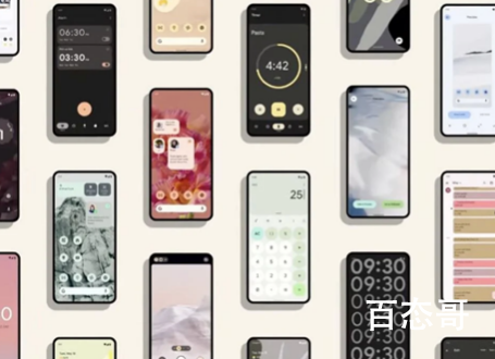 谷歌正式发布Android 12 安卓用久了必然会卡是不是真的