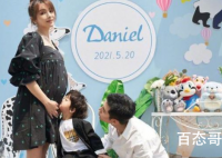 姜潮宣布老婆麦迪娜怀二胎 麦迪娜二胎是男孩还是女孩？