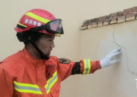 直击青海玛多地震救援现场 现场伤亡怎么样？