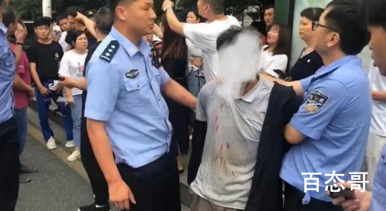 湖南5名学生被砍伤 嫌犯疑患精神病精神病不是杀人执照如果精神病杀人更要判刑