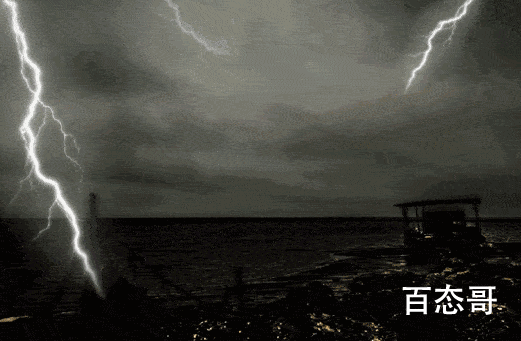 30秒看北京雷雨大风天  北京雨水将频繁“打卡”