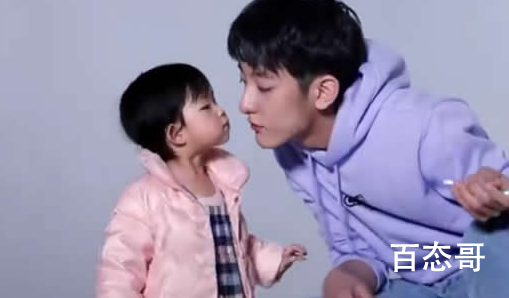 我的小尾巴王睿涵个人资料 王睿涵是单亲家庭吗