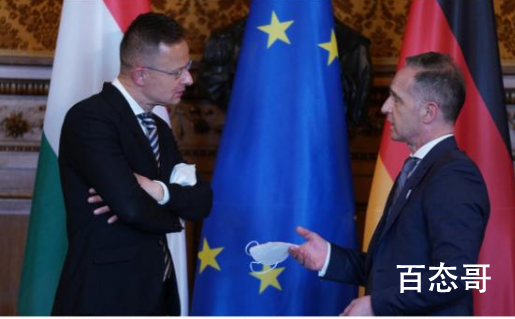 匈牙利一票否决欧盟反华声明  欧盟解散吧本来就是个垃圾组织