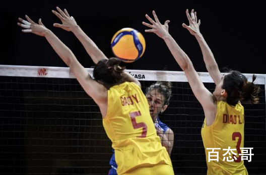 中国女排1-3不敌塞尔维亚女排 输赢很正常后面好好发挥不要有压力