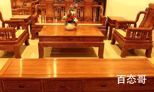 中国红木家具十大品牌排行榜 老周家居上榜