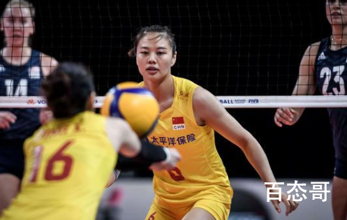 女排收官战3比0完胜美国队 主力归队之后中国女排保持不败战绩