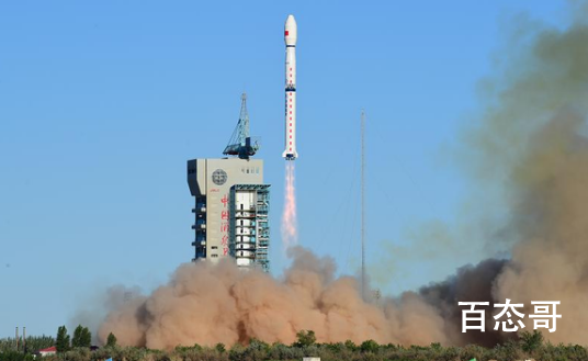 中国成功发射风云三号05星 这是长征系列运载火箭的第377次飞行