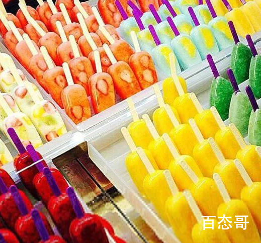 雪糕起步价涨至2元 小布丁跟老冰棒还是1块钱啊