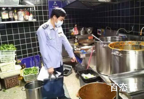 杜海涛开的火锅店被责令停业 是因为食品卫生安全不过关吗？