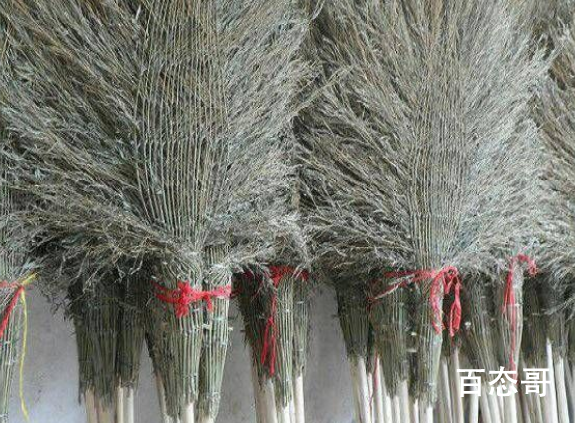 山东一村庄卖扫帚年产值超5千万 农村要脱贫致富，还是重新走上了集体经济的道路！