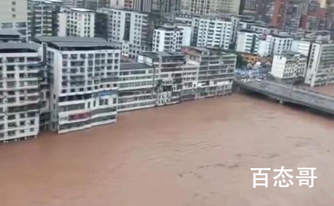 四川巴中强降雨致110个乡镇受灾 紧急转移人员二万多人