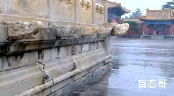 北京太庙上演龙吐水景观 龙吐水的原理是什么？