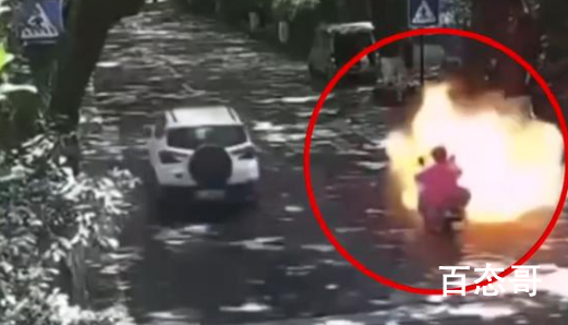 杭州电瓶车烧伤女孩或终生插管 为什么会爆炸？是高温天气原因，人为原因，还是质量问题？