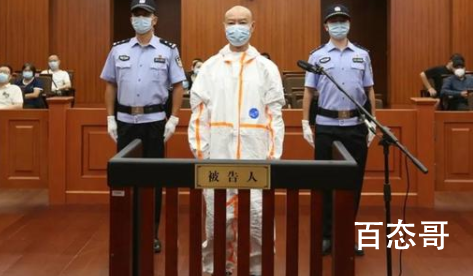 杭州杀妻碎尸案凶手获死刑 许国利面相像杀人犯吗？