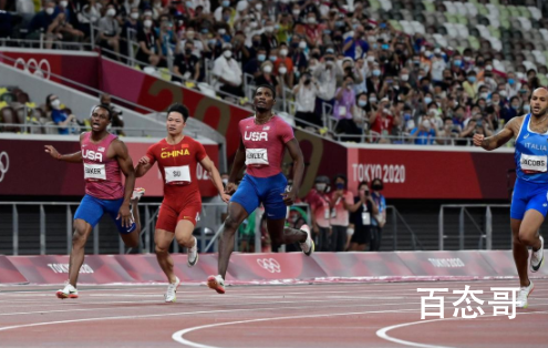 苏炳添创历史获男子百米第六 9.83将在未来很长时间里不会被黄种人打破！