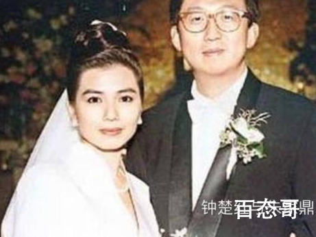 钟楚红个人资料简介 钟楚红老公是谁