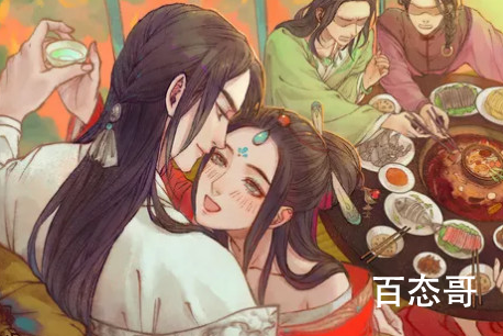 《春日宴》原著小说是什么 春日宴剧情介绍