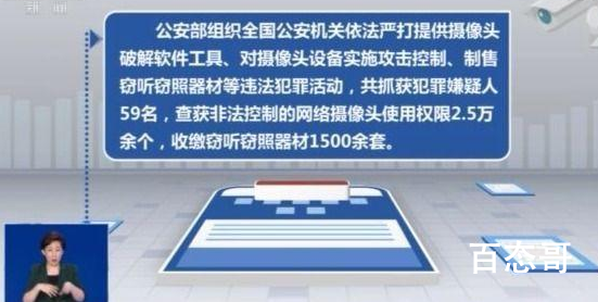 一个针孔摄像头可邀百人在线观看 现在这种摄像头真是无孔不入应该严惩