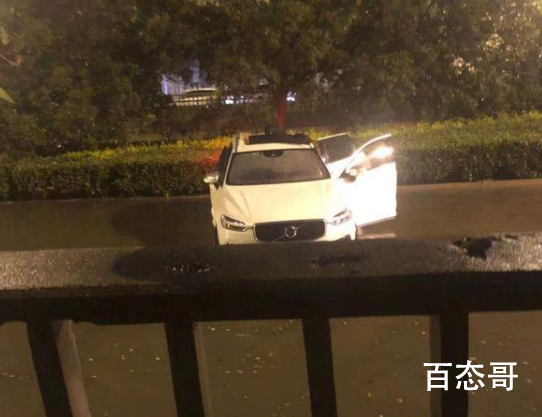 北京被淹车救援者:6人救援40分钟 当时为了救人也没想太多