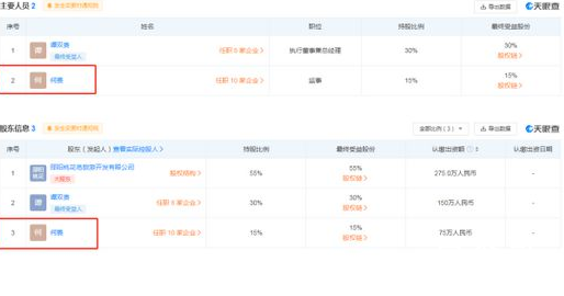 何炅父亲关联公司严重违法失信 这个圈真该好好整治一下了